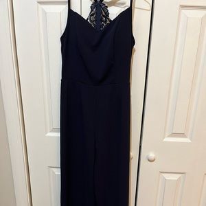 Francesca’s navy blue jumper size L